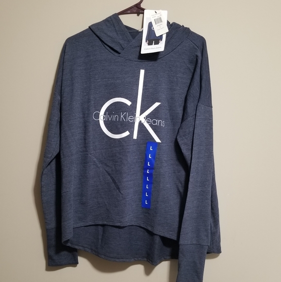 ❗Last offer Calvin klein sweatshirt hoodie - Picture 3 of 6